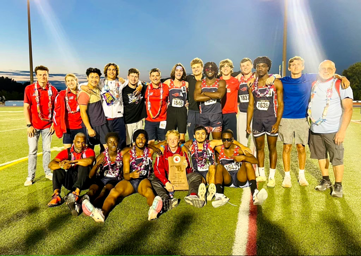 Northern boys capture 3A State track title