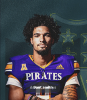 Huntingtown graduate drafted by Dallas Cowboys