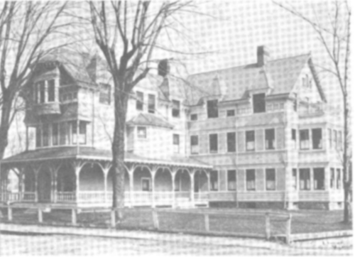 Union Hospital has served Cecil County since 1908